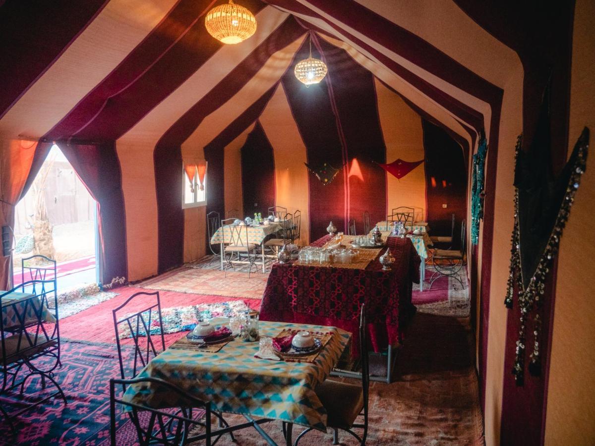 Desert Camp Erg Chebbi Hotel Merzuga Kültér fotó